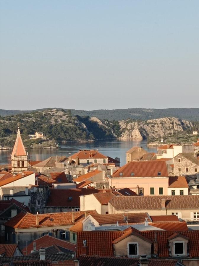 Vintageve Apartment Šibenik Екстериор снимка