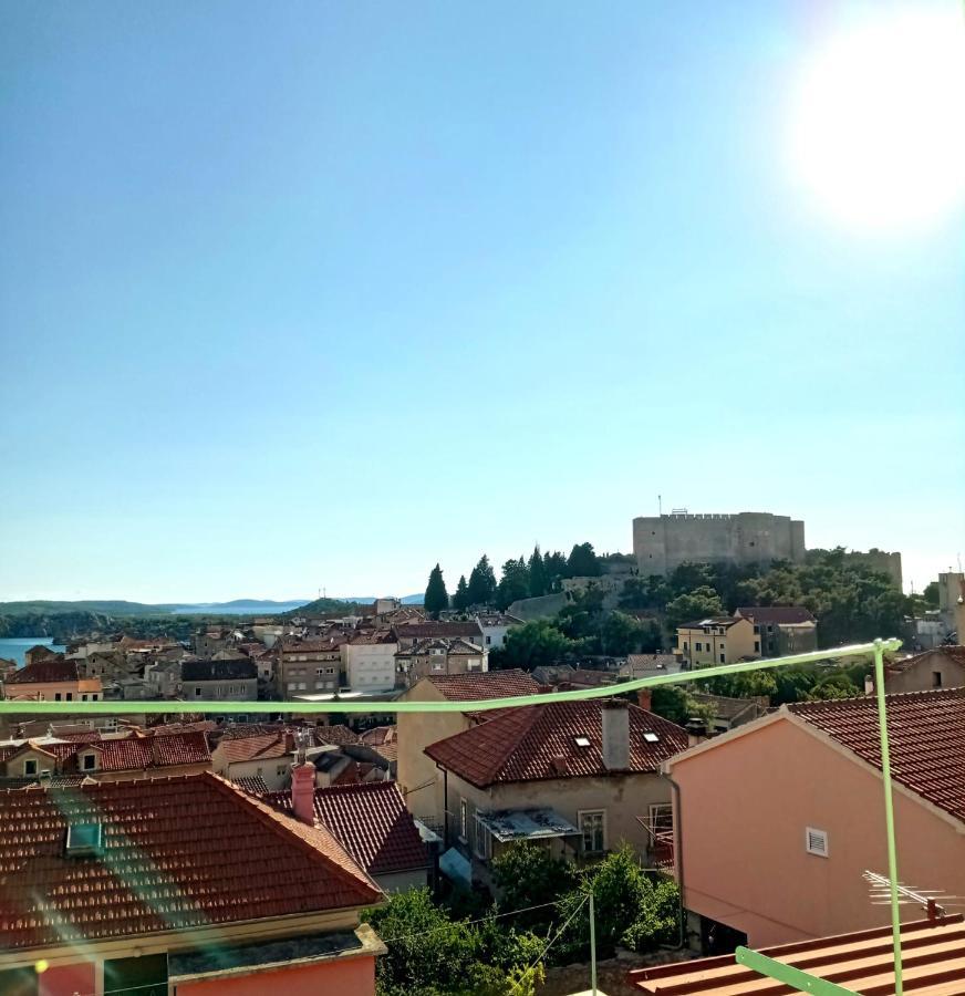 Vintageve Apartment Šibenik Екстериор снимка